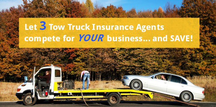 Starting A Towing Business Find Out What Tow Truck Insurance Costs