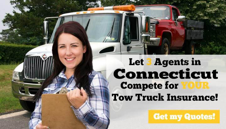 Connecticut Tow Truck Insurance Quotes