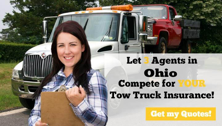 Ohio Tow Truck Insurance Quotes