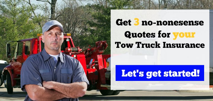 general liability towing insurance quotes